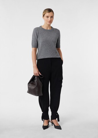 COMMA Tapered Hose in Schwarz