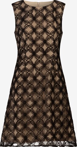 Kraimod Cocktail Dress in Brown: front