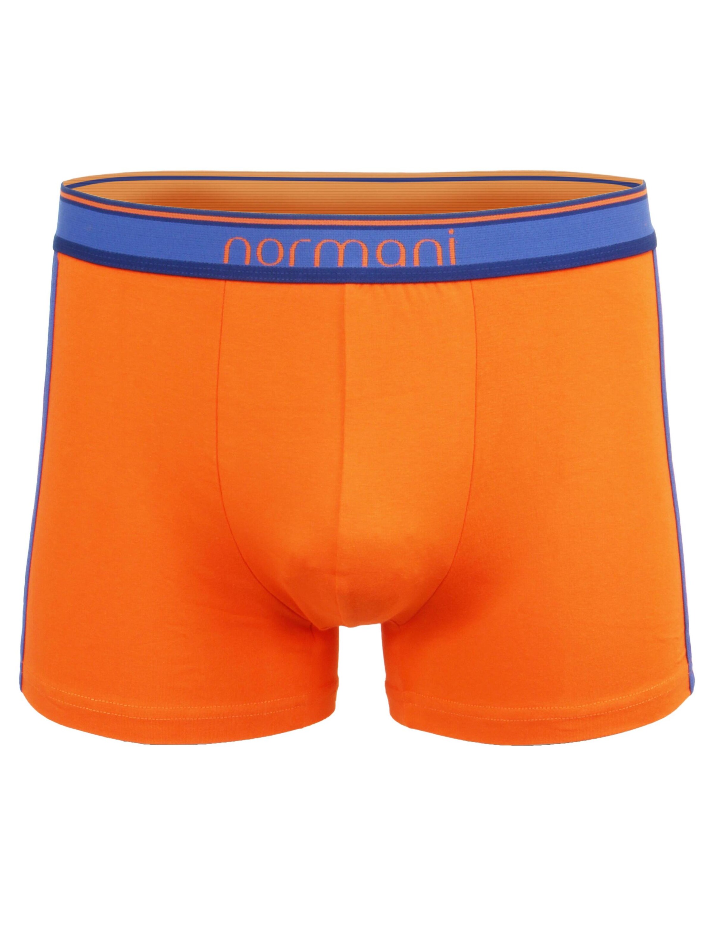 normani Boxer shorts in Orange: front