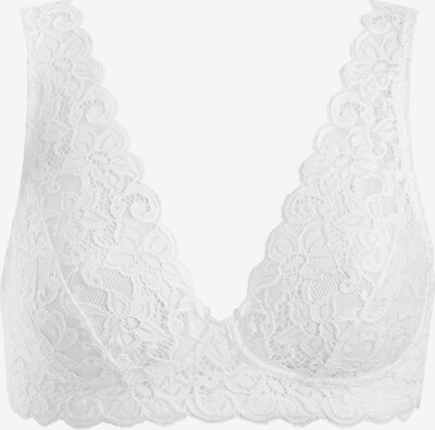 Hanro Soft Cup BH ' Moments ' in weiß, Produktansicht
