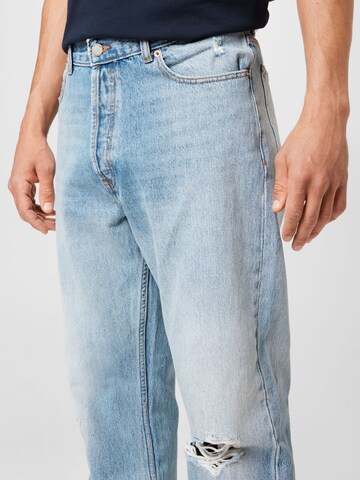 Dr. Denim Loosefit Jeans 'Dash' in Blauw