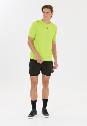 Virtus Regular Sportbroek 'Ado' in Zwart