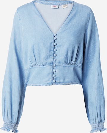 Camicia da donna 'Tamara Ls Blouse' di LEVI'S ® in blu: frontale