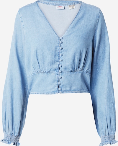 LEVI'S ® Bluse 'Tamara Ls Blouse' i lyseblå, Produktvisning