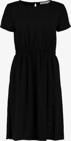 Hailys Summer Dress 'Denise' in Black: front