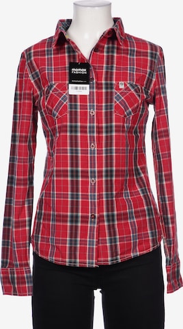 Bogner Fire + Ice Blouse & Tunic in S in Red: front