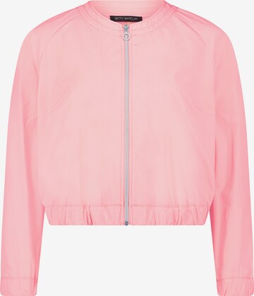 Betty Barclay Casual-Jacke langarm in Pink: predná strana