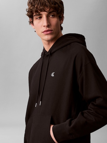 Calvin Klein Jeans Sweatshirt 'Premium' in Black