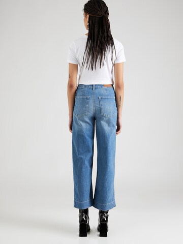 NÜMPH Loose fit Jeans 'PARIS' in Blue