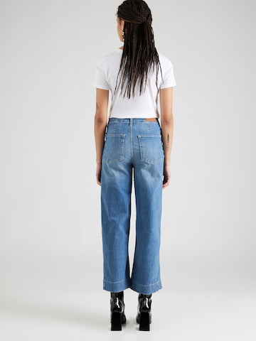 NÜMPH Loose fit Jeans 'PARIS' in Blue