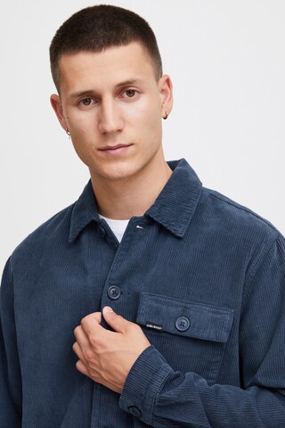 BLEND - Ajuste estrecho Camisa '20716070' en azul