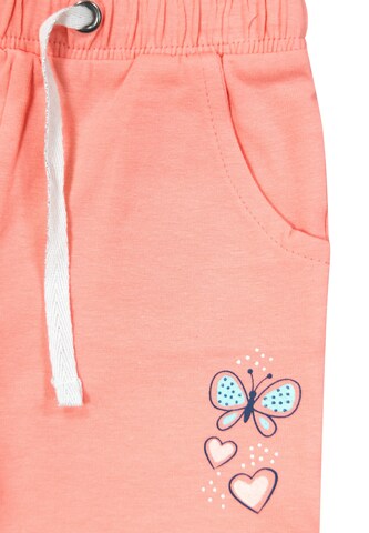 SALT AND PEPPER Set 'Smile' in Pink