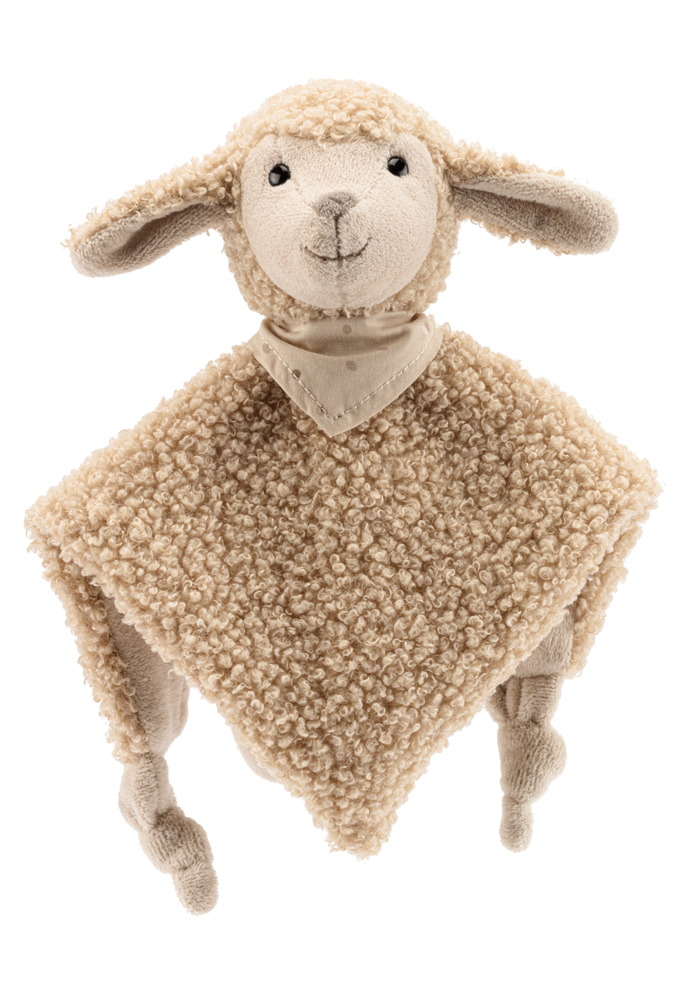 STERNTALER Stuffed animals in Beige: front