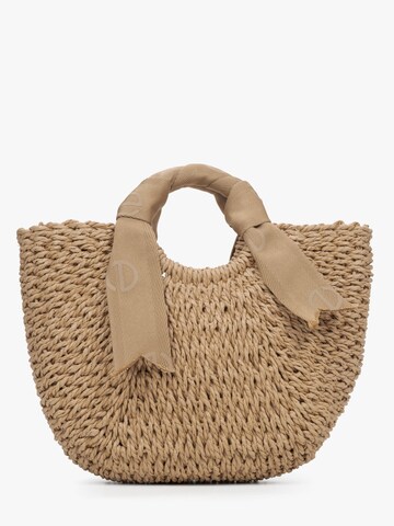 Estro - Bolso de mano '18207' en beige