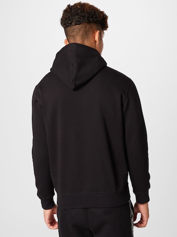 Champion Authentic Athletic Apparel Sweatshirt in Schwarz