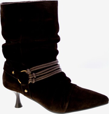 Boots di APEPAZZA in marrone: frontale