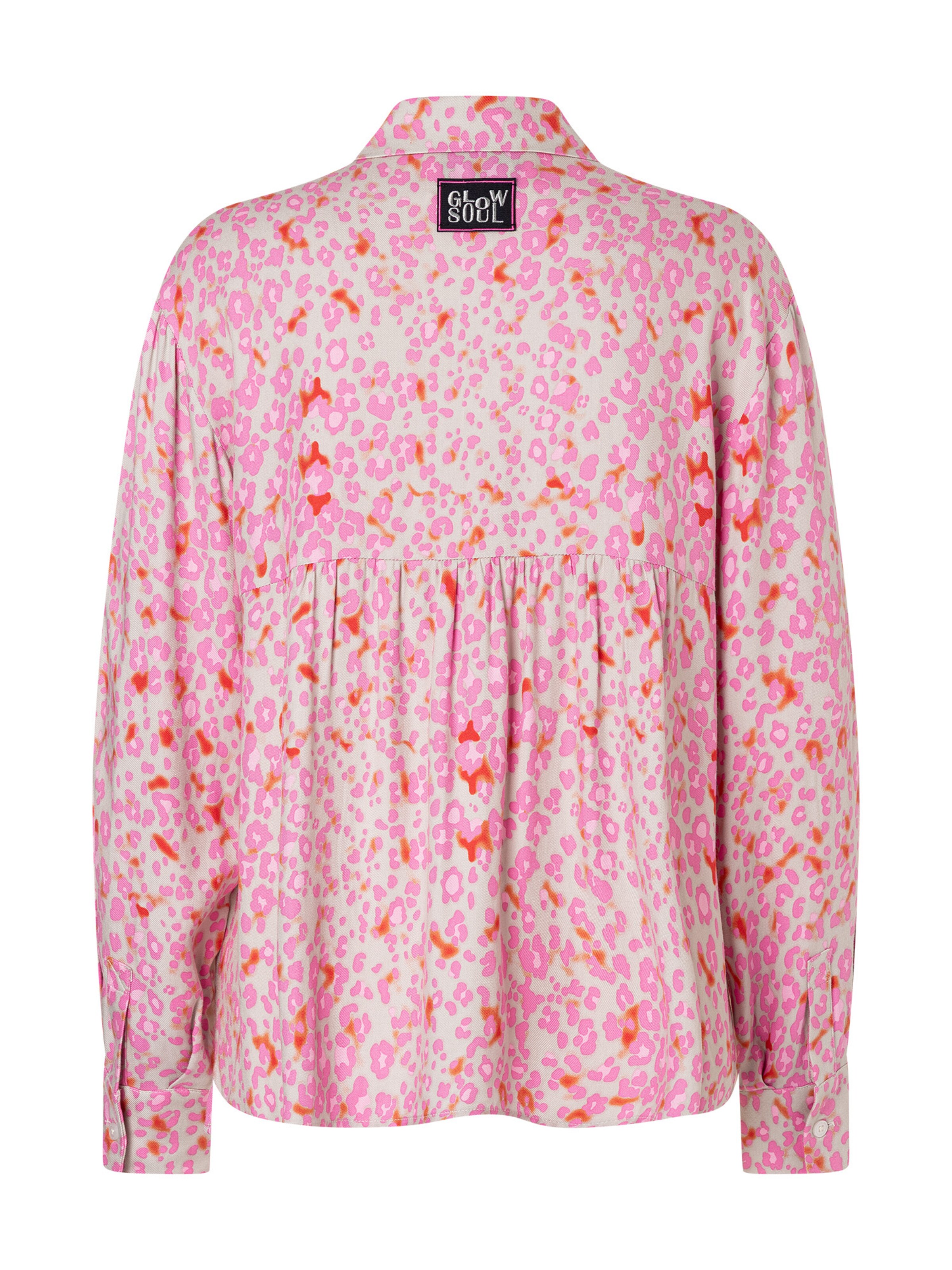 Chemisier 'Eralia' LIEBLINGSSTÜCK en gris