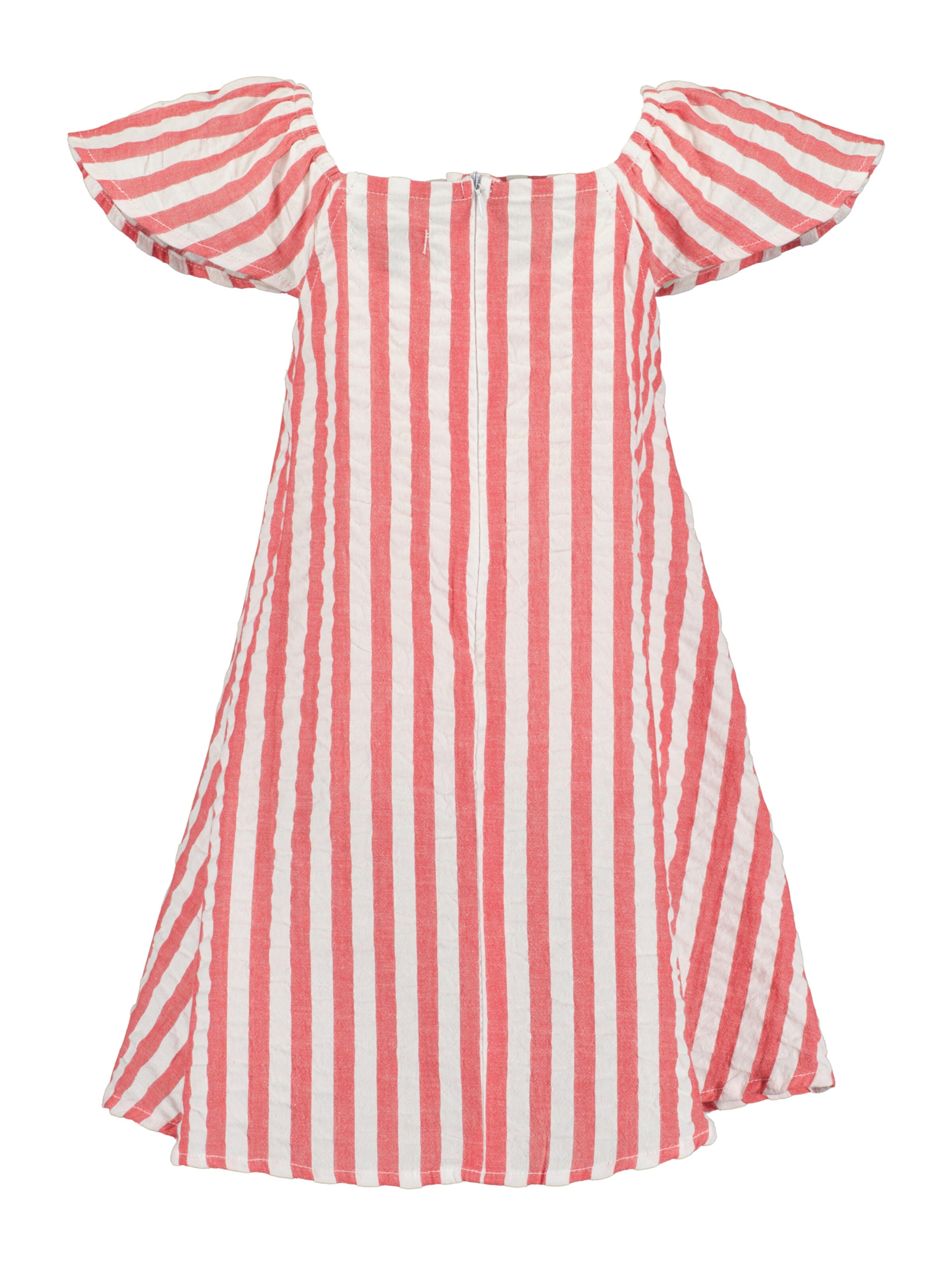 BLUE SEVEN - Vestido em vermelho