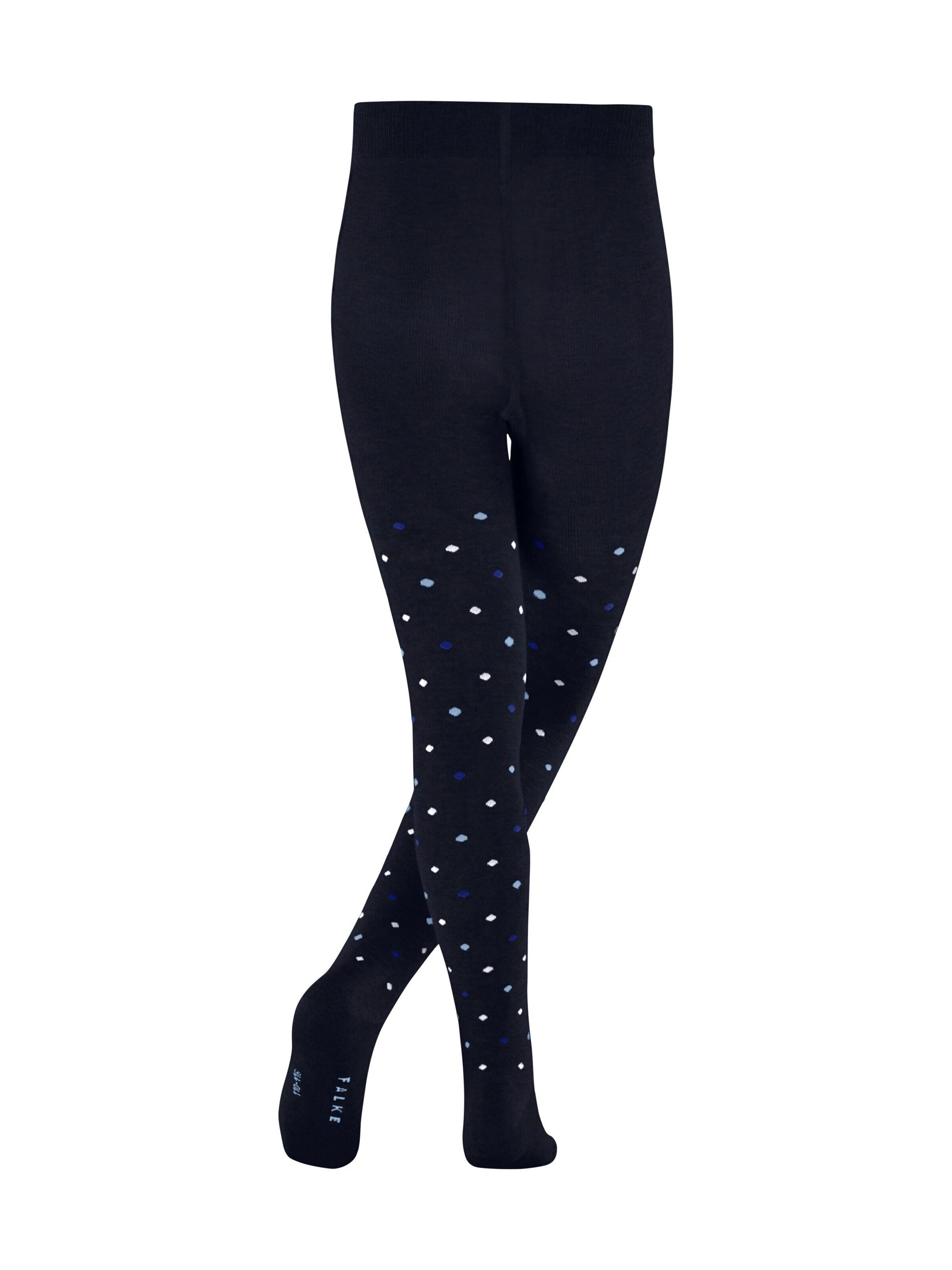 FALKE Tights 'Multidot' in Blue
