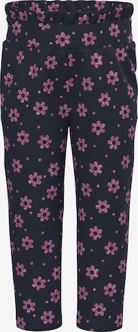NAME IT Trousers 'VILUBA' in Blue: front