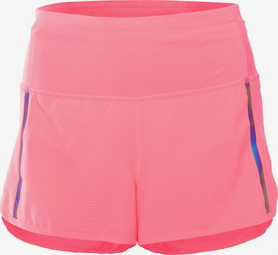 Spyder Spodnie sportowe w kolorze niebieski / różowym, Podgląd produktu