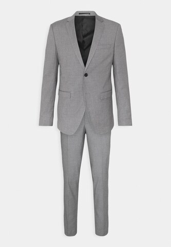Jack & Jones Premium - Slimfit Fato 'Franco' em cinzento