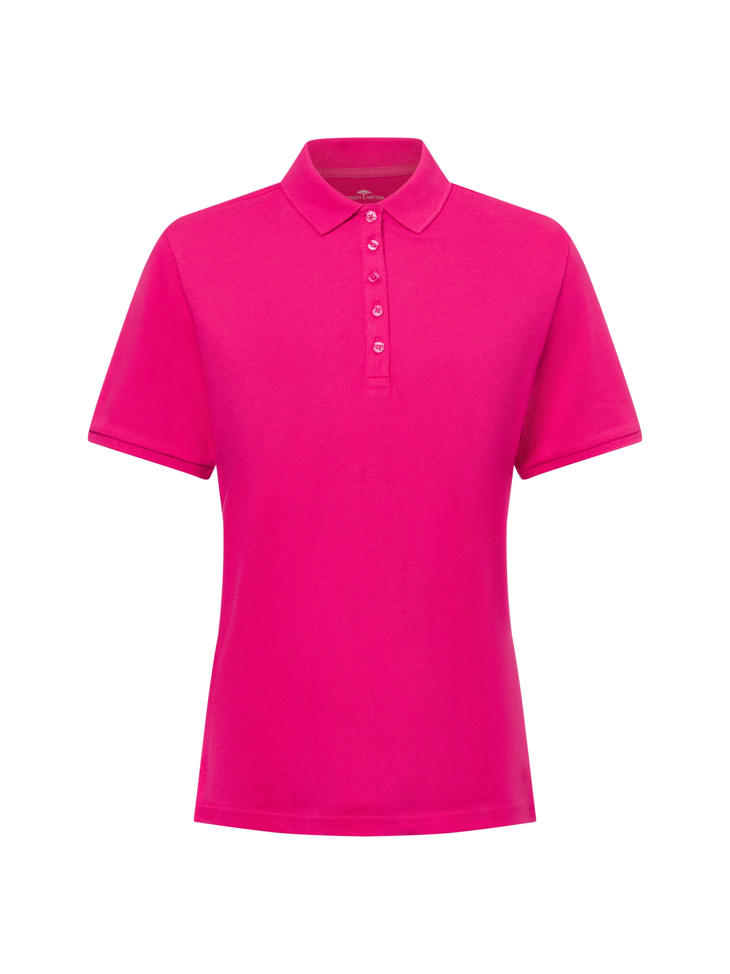 FYNCH-HATTON Shirt in Roze: voorkant