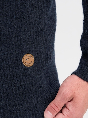 INDICODE JEANS Sweater ' IDBratram ' in Blue