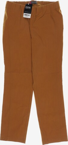STEHMANN Pants in XS in Orange: front
