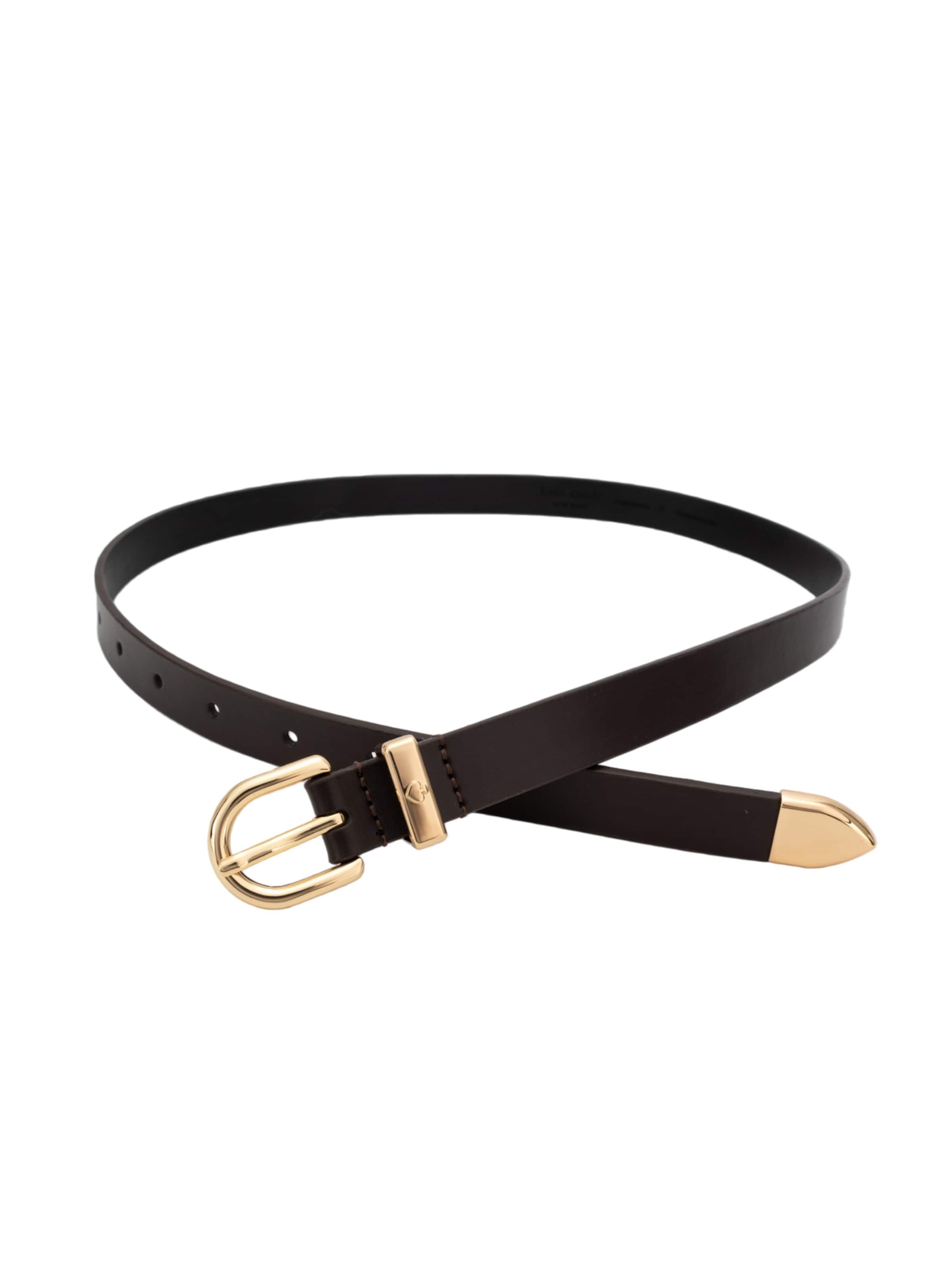 Kate Spade Ζώνη σε καφέ