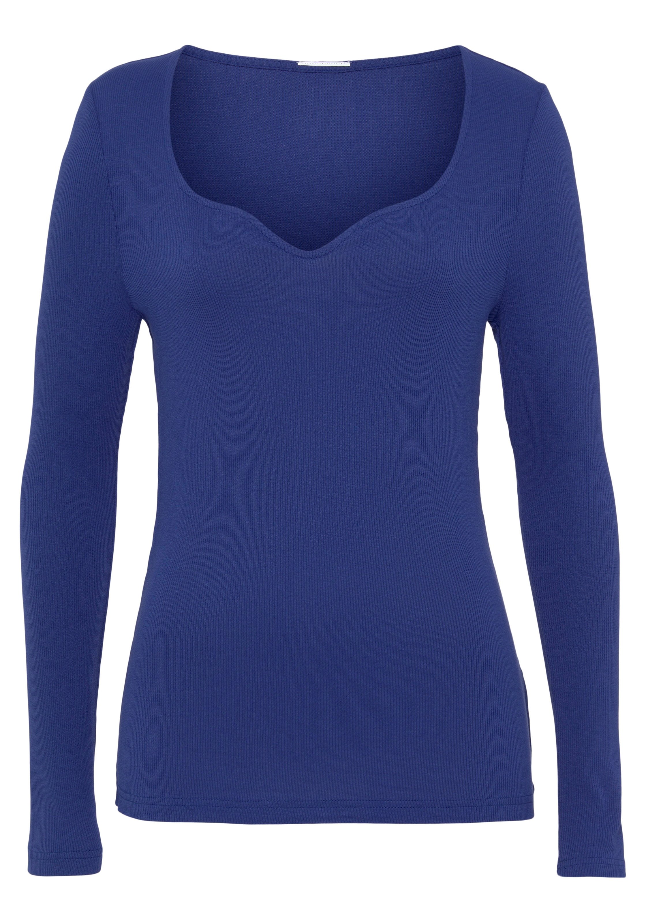 T-shirt VIVANCE en bleu