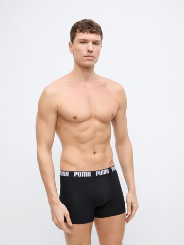 PUMA Boksarice | črna barva