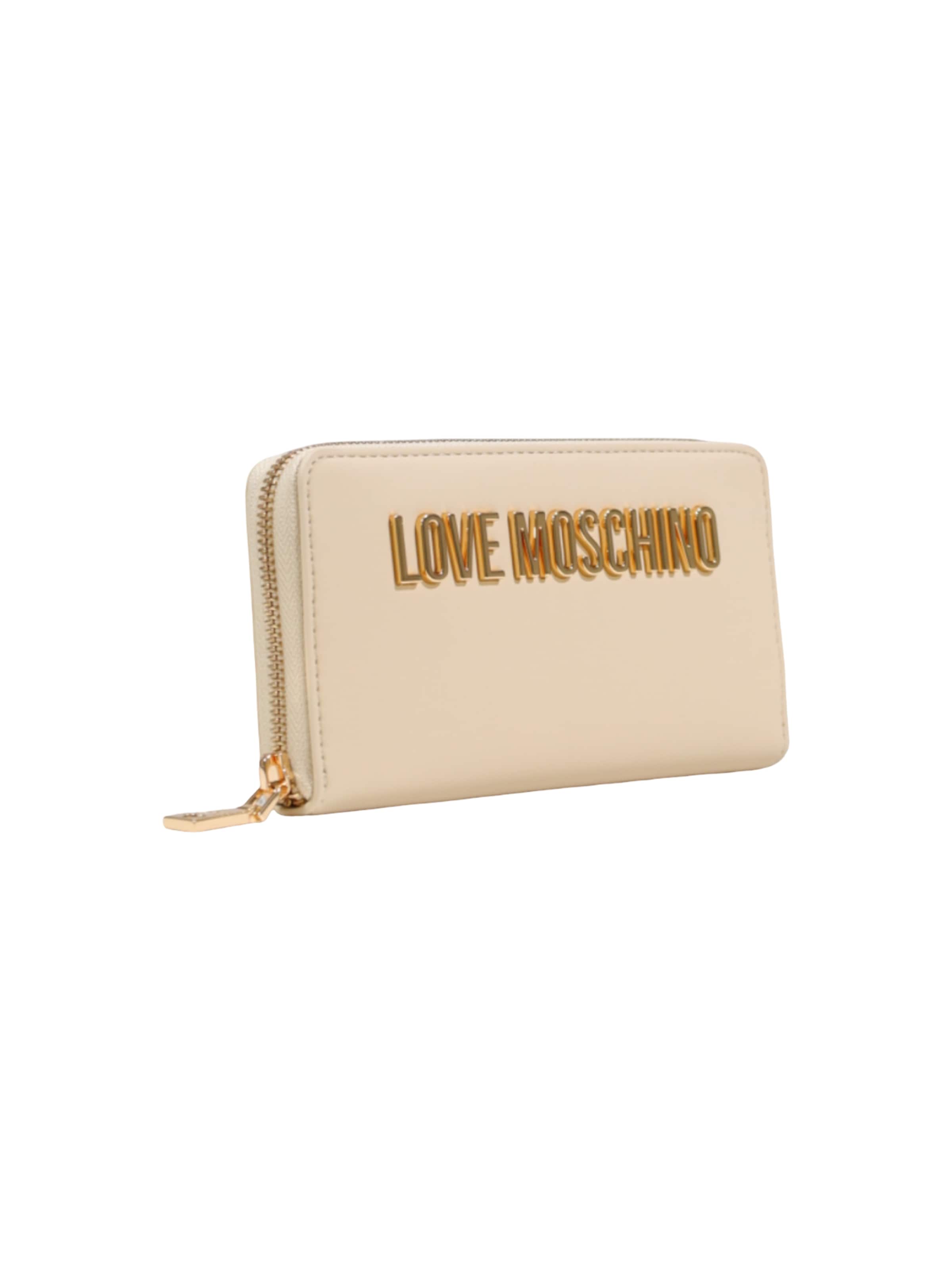 Portamonete 'JC5611PP1' di Love Moschino in beige
