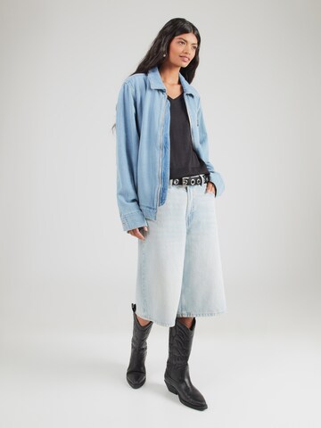 LEVI'S ® Trui 'Petal' in Zwart