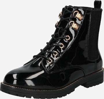 River Island Boots in Black: front