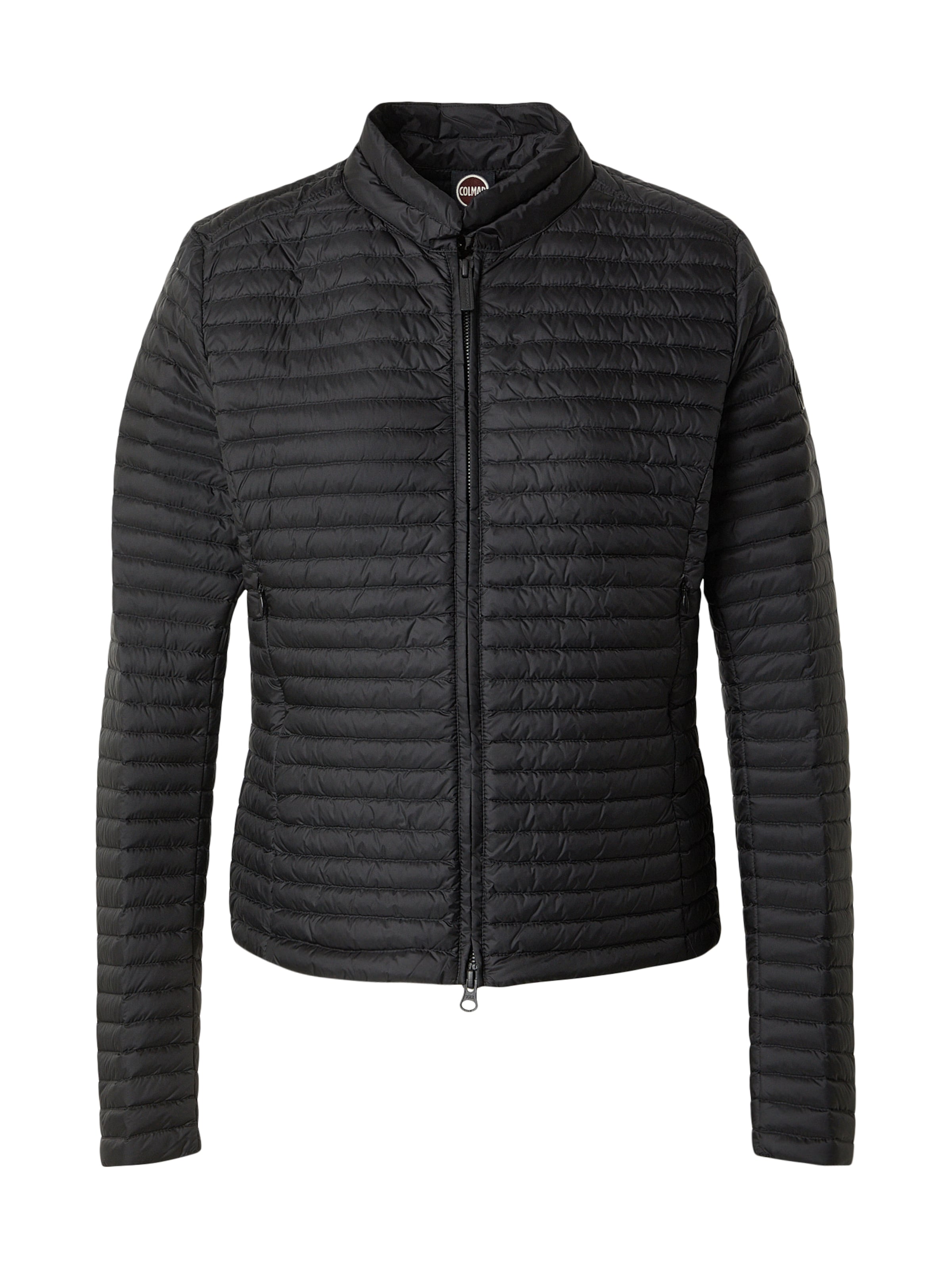 Colmar Демисезонная куртка в Черный: спереди