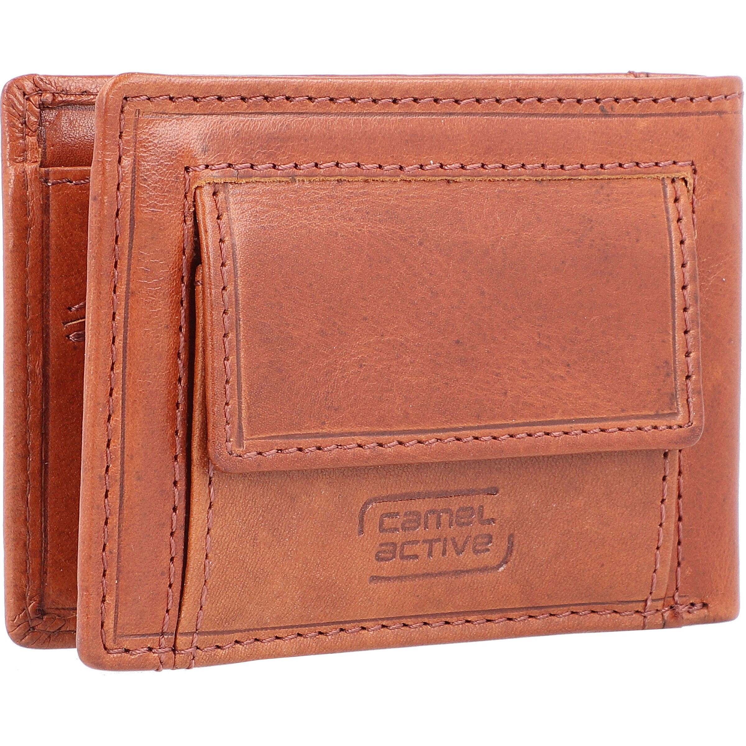 CAMEL ACTIVE Wallet 'Como' in Brown