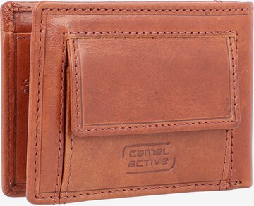 CAMEL ACTIVE Wallet 'Como' in Brown