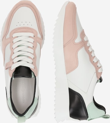 Kennel & Schmenger Sneakers 'PULL' in Pink