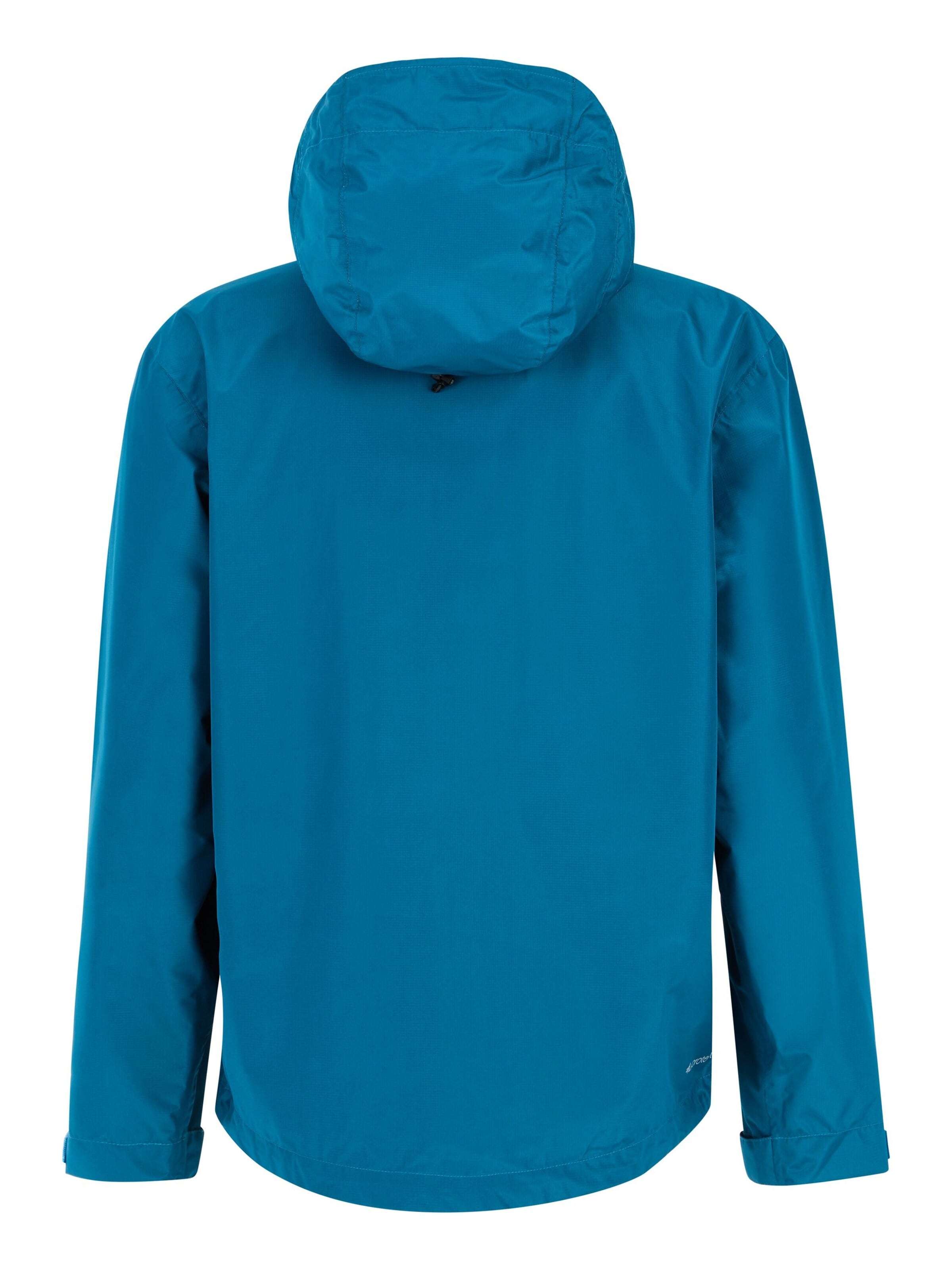 PROTEST Winterjas 'PRTTrick' in L in de kleur Blauw, Productweergave