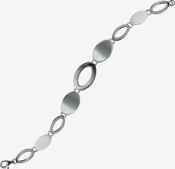 Bracelet Balia en argent : devant