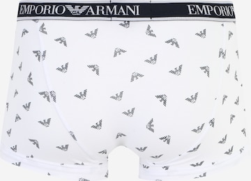 Emporio Armani - Boxers em azul