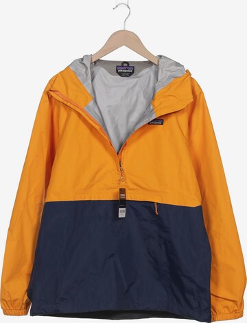 PATAGONIA Jacket & Coat in L in Orange: front