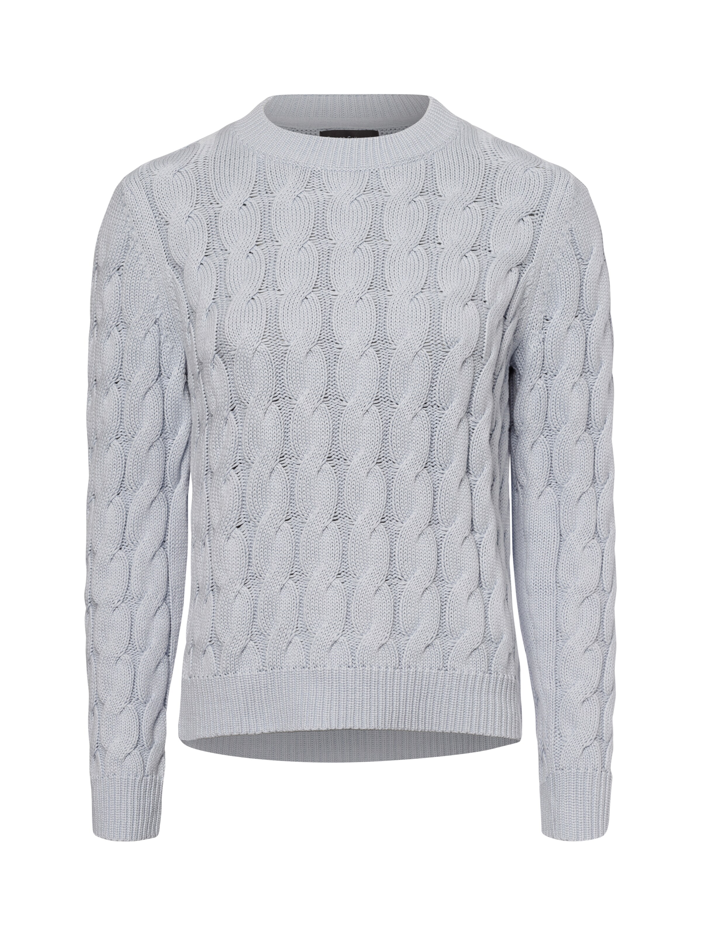Franco Callegari Pullover ' ' in Blau: Vorderseite