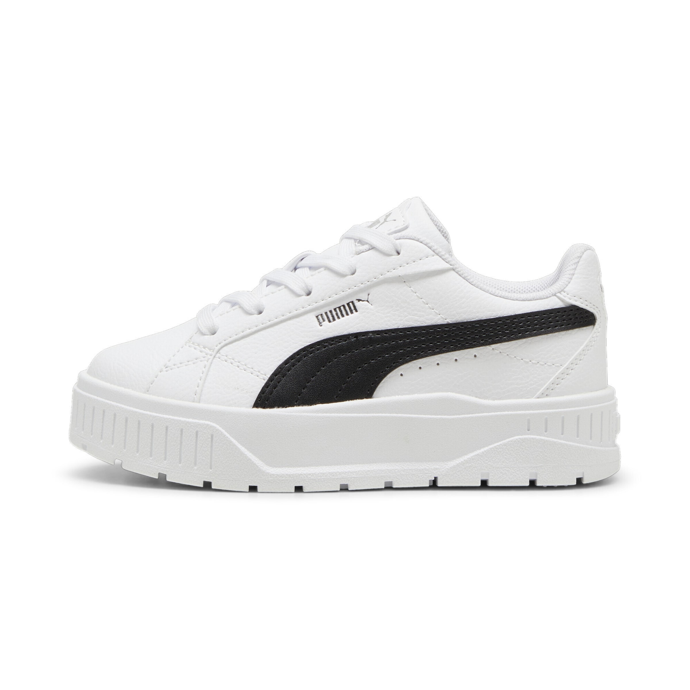 PUMA Sneakers 'Karmen II' in White: front