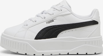 PUMA Sneakers 'Karmen II' in White: front