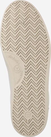 VICTORIA Sneakers 'BERLIN' in Beige