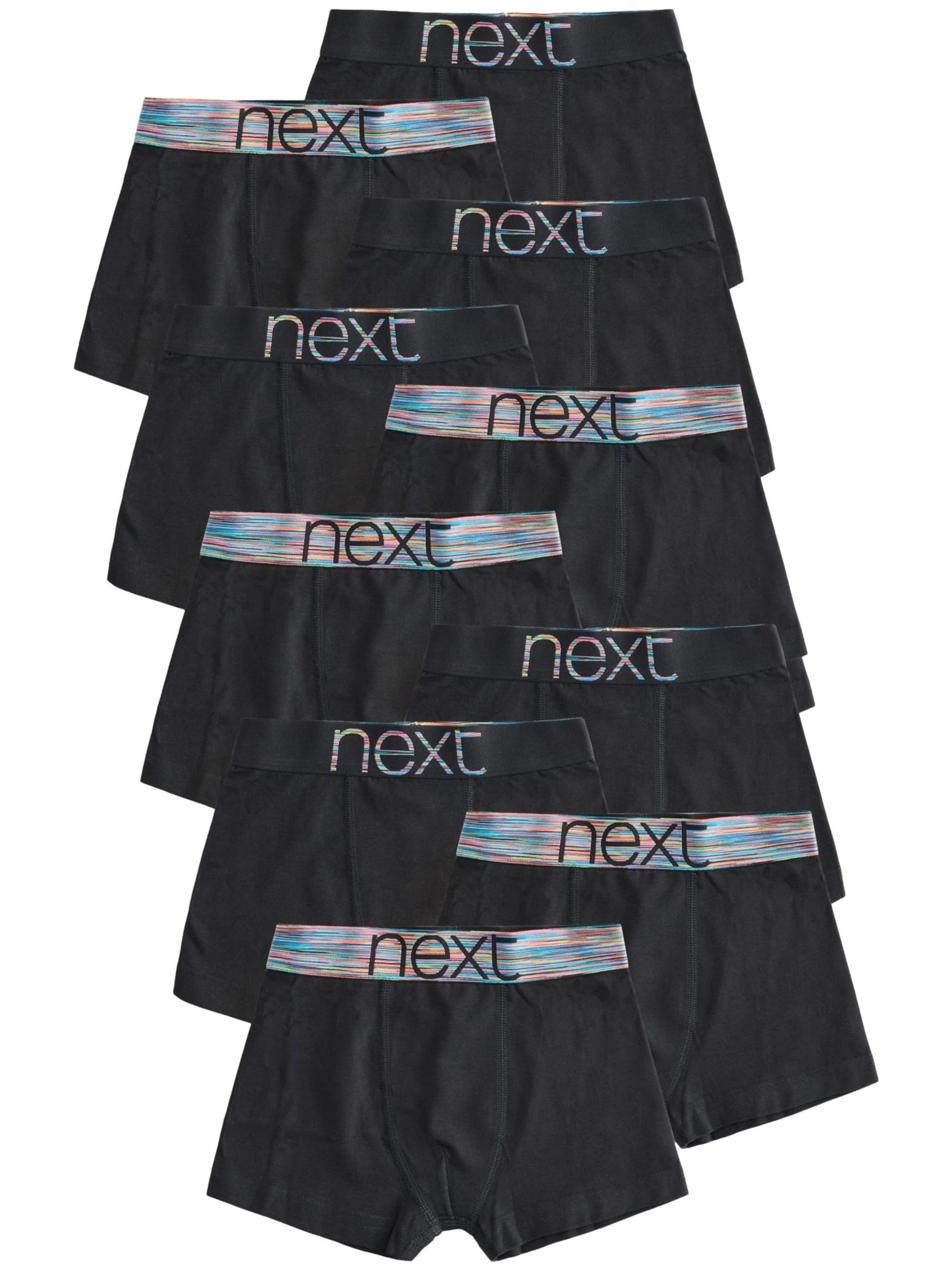 Next Kalsong i svart: framsida