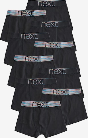 Chiloţi de la Next pe negru: față