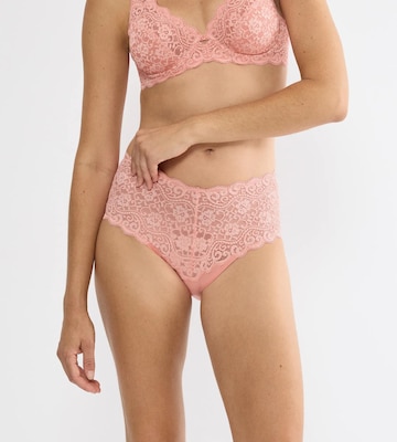TRIUMPH Klassiek Slip in Roze: voorkant